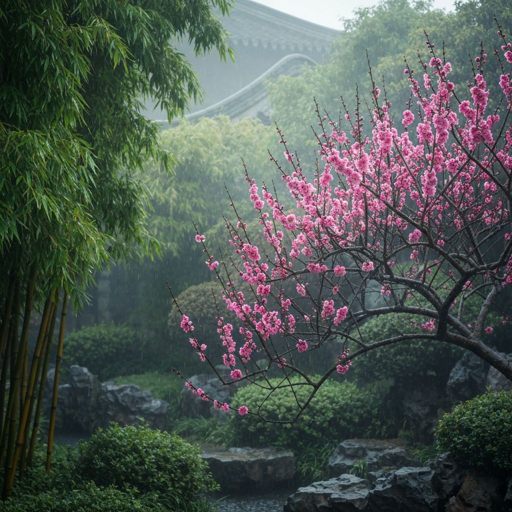 惊蛰时节,聆听春天苏醒的声音